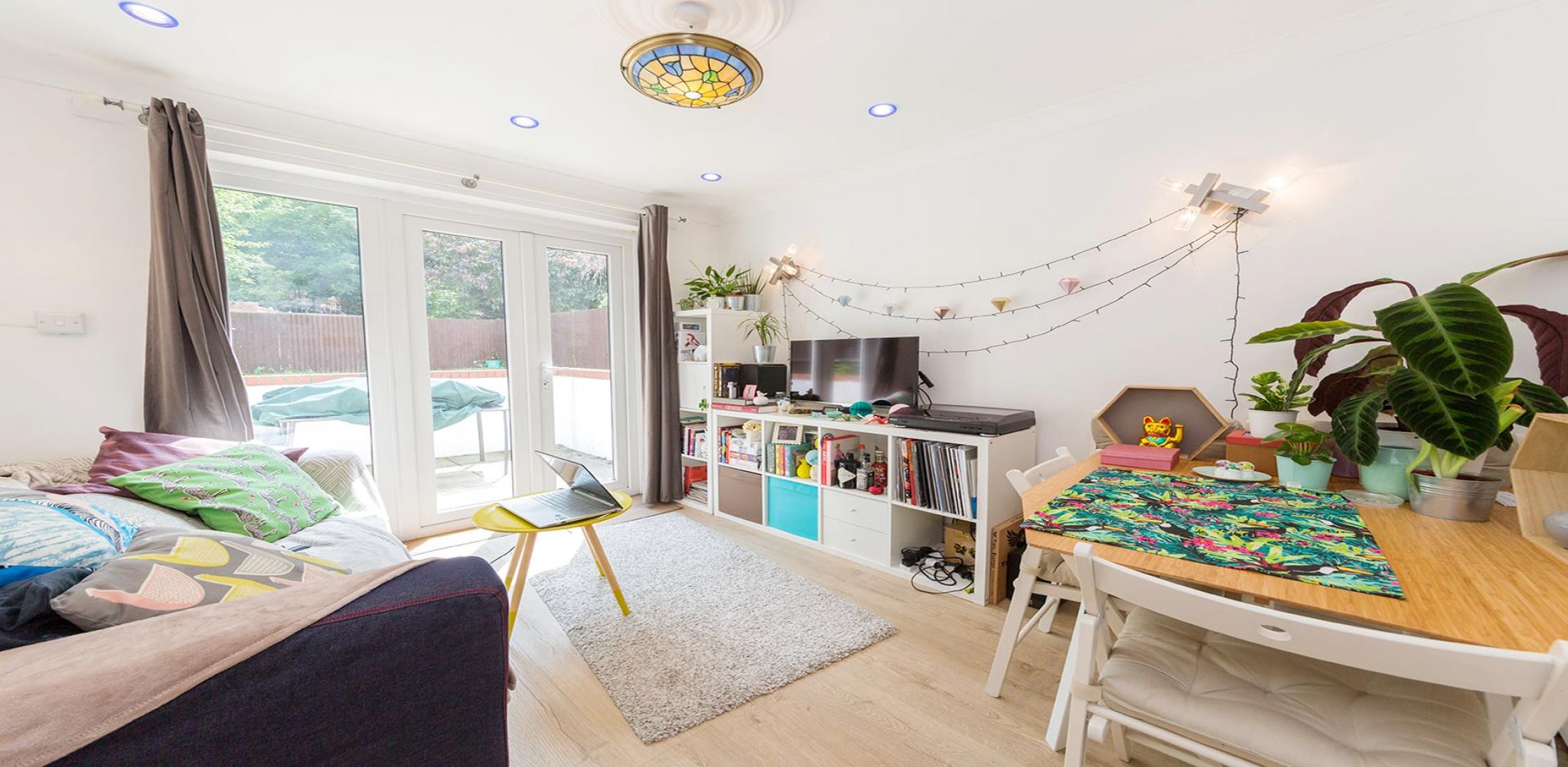 			1 Bedroom, 1 bath, 1 reception Flat			 Grosvenor Gardens, , WILLESDEN GREEN